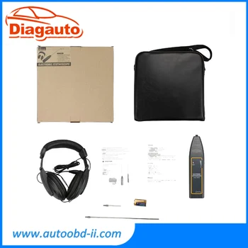 

Automotive Noise Finder Electronic Stethoscope Machine Engine Diagnose 2 Probe 100Hz~10kHz Car Truck Automotive Noise Sensor