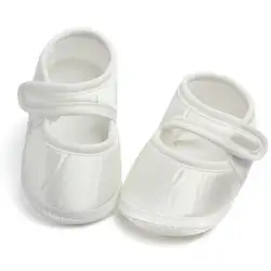 Детская одежда для малышей для мальчиков и девочек мягкая подошва Кроватки Повседневная обувь новорожденных до 6 месяцев сначала ходунки