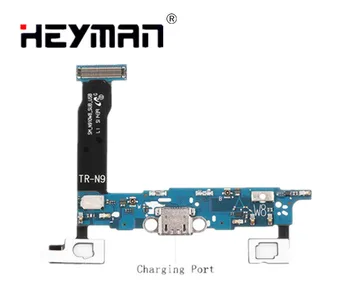 

Home return Navigator Button Flex Cable for Samsung Galaxy Note 4 SM-N910W8 Charging Port Ribbon flat cable Replacement parts