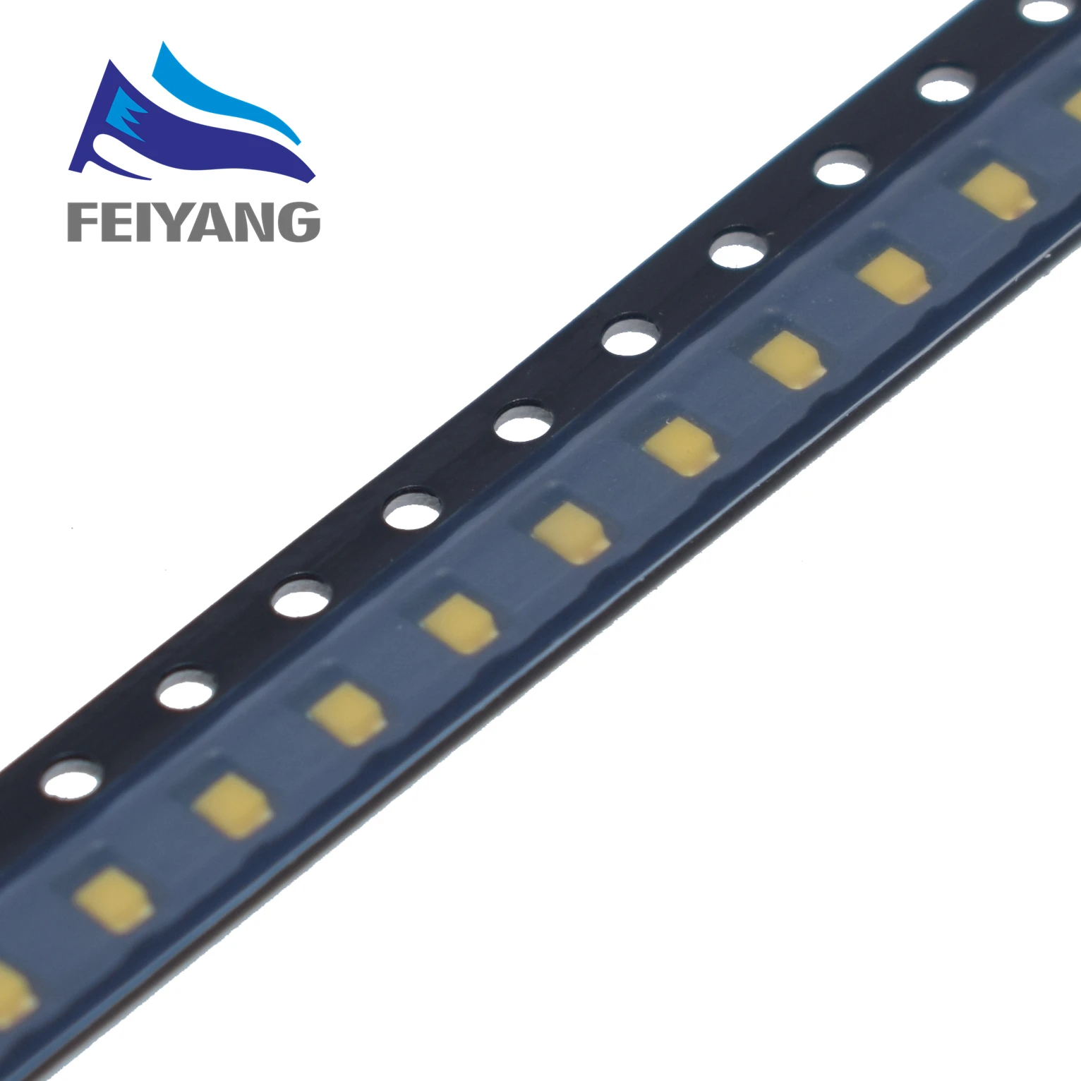 1000 шт. 0805 SMD LED Blink мигающие диоды теплый белый светильник излучающий диод WW Blinkend