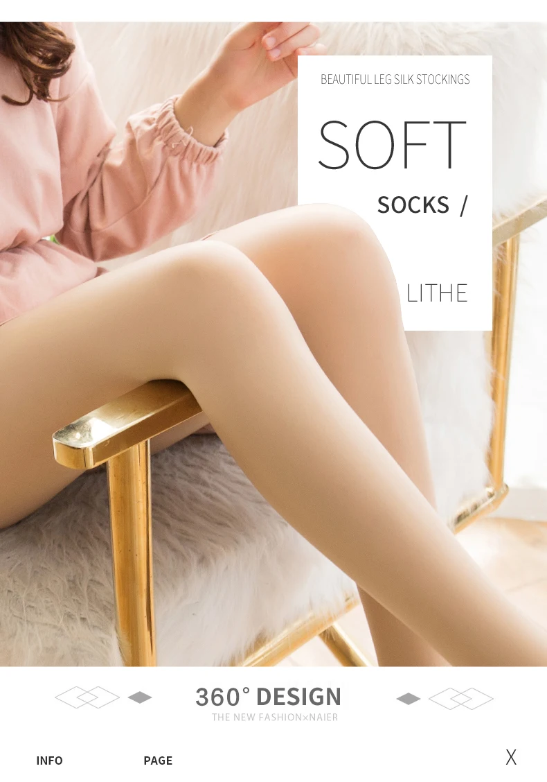 Women's Long Stockings Silk Ultra Sheer Summer High Elastic Tights