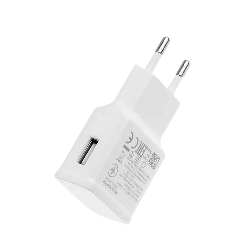 

2A Output Fast Charging Travel USB Wall Charger For iPhone 5S 6 7 8 Plus X XR XS iPad Samsung S6 S7 S8 LG G3 G4 G5 G6 Cellphone