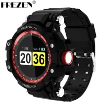 Ограниченное предложение FREZEN GW68 Смарт Часы Heart Rate крови Давление открытый Для мужчин спортивные Smartwatch Водонепроницаемый IP67 200 дней в режиме ожидания Смарт-часы