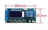 XY-LJ02 Timer Relay Delay Switch Module Input/Output Switch Time-delayed trigger Cycle timing circuit switch ► Photo 2/6