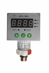 HPC-1000 цифровой дисплей переключатель давления цифровой дисплей регулятор давления
