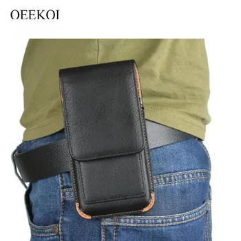 

OEEKOI Rhino Pattern Belt Clip Holster Pouch Case for Huawei P Smart/Enjoy 7S/Mate 10/Mate 10 Pro/Nova 2S/Nova 2i/Ascend XT2