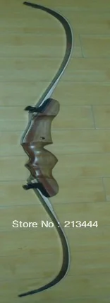 

recurve bow
