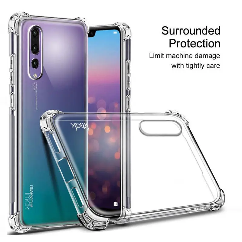 Чехол Хуавей P20 Pro Купить В Спб