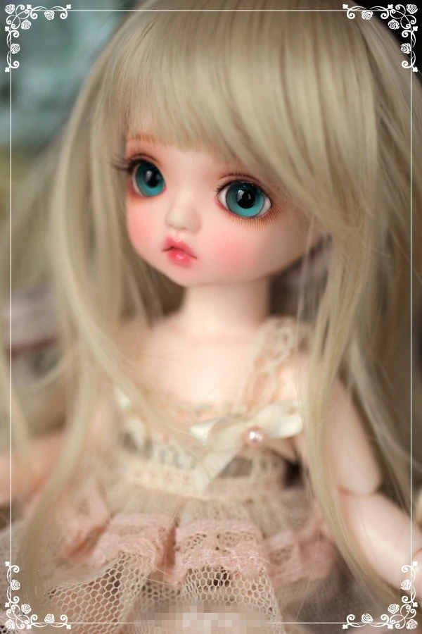 giant baby doll