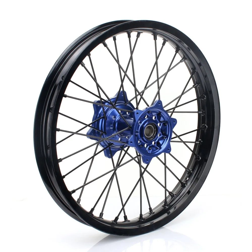 Ступица заднего колеса BIKINGBOY 2 15*18 &quot 36 спиц MX ступица для Yamaha