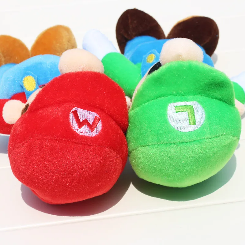 2pcs-lot-25cm-Super-Mario-Bros-Plush-Toys-Mario-Lugi-Stuffed-Dolls-Toys-Gift-for-Children (3)