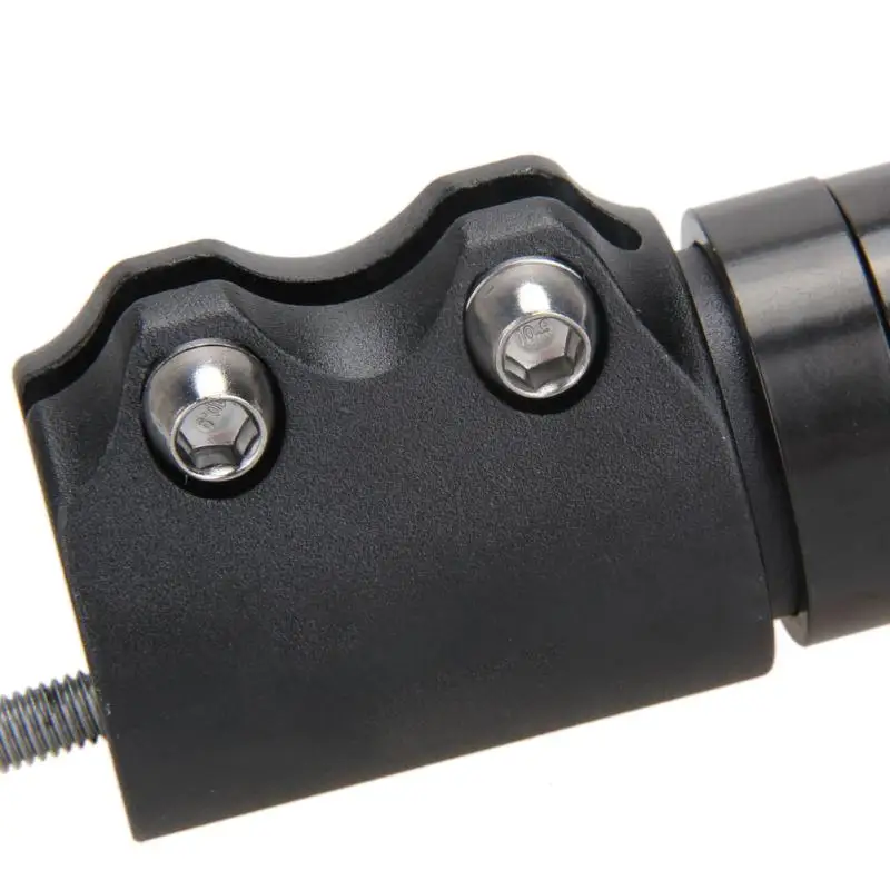 Potence Vélo VTT 31,8 Mm - Alliage Aluminium, Longueur 3,1 Cm - Diamètre Tube 1 1/8"