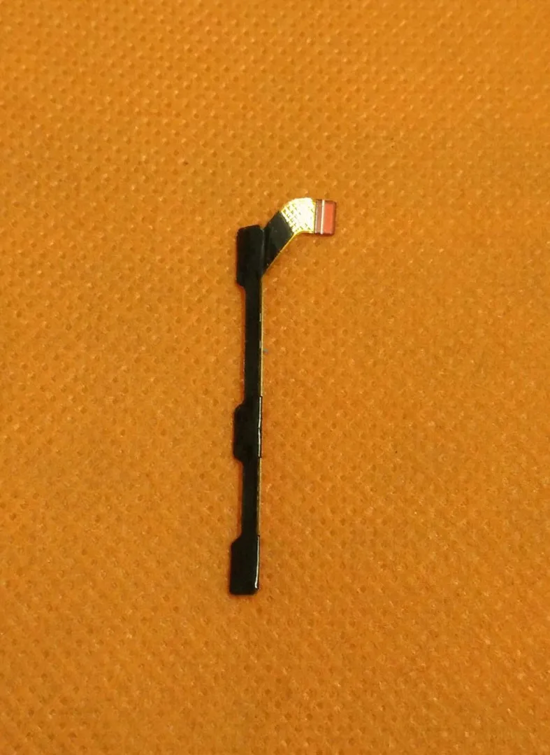 

Used Original Power On Off Button Volume Key Flex Cable FPC for Umi Max MTK6755M Octa Core 5.5inch FHD Free shipping