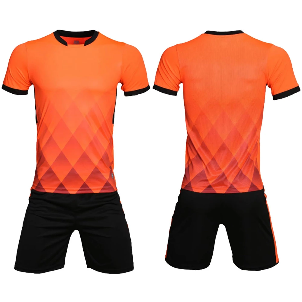 new soccer uniforms