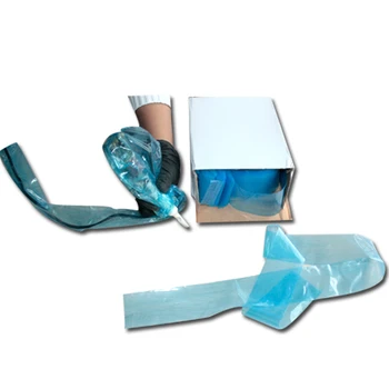 

Wholesale 250pcs/lot Tattoo Accessories Protection Tattoo Clip Cord Covers Tattoo Kit Blue Color Tattoo Hook Line