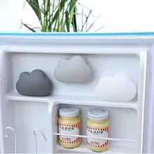 1 шт. автомобильный освежитель воздуха присоски холодильник дезодорант поле Воздухоочистители активированный бамбуковый уголь запахи амортизатора