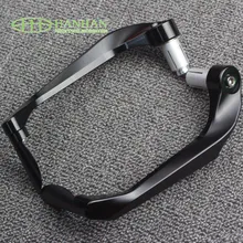 3D полосы высокого качества универсальная алюминиевая защита рычага в случае случайного контакта для 7/" 22 мм мотоцикла