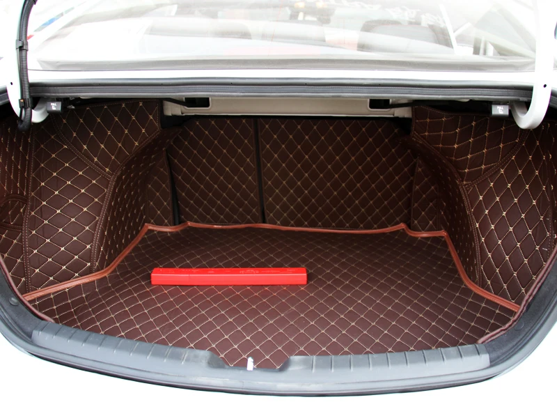 Good Quality Special Trunk Mats For Hyundai Elantra 2018 2016 Durable Cargo Liner Boot Carpets For Elantra 2017 Free Shipping Aliexpress