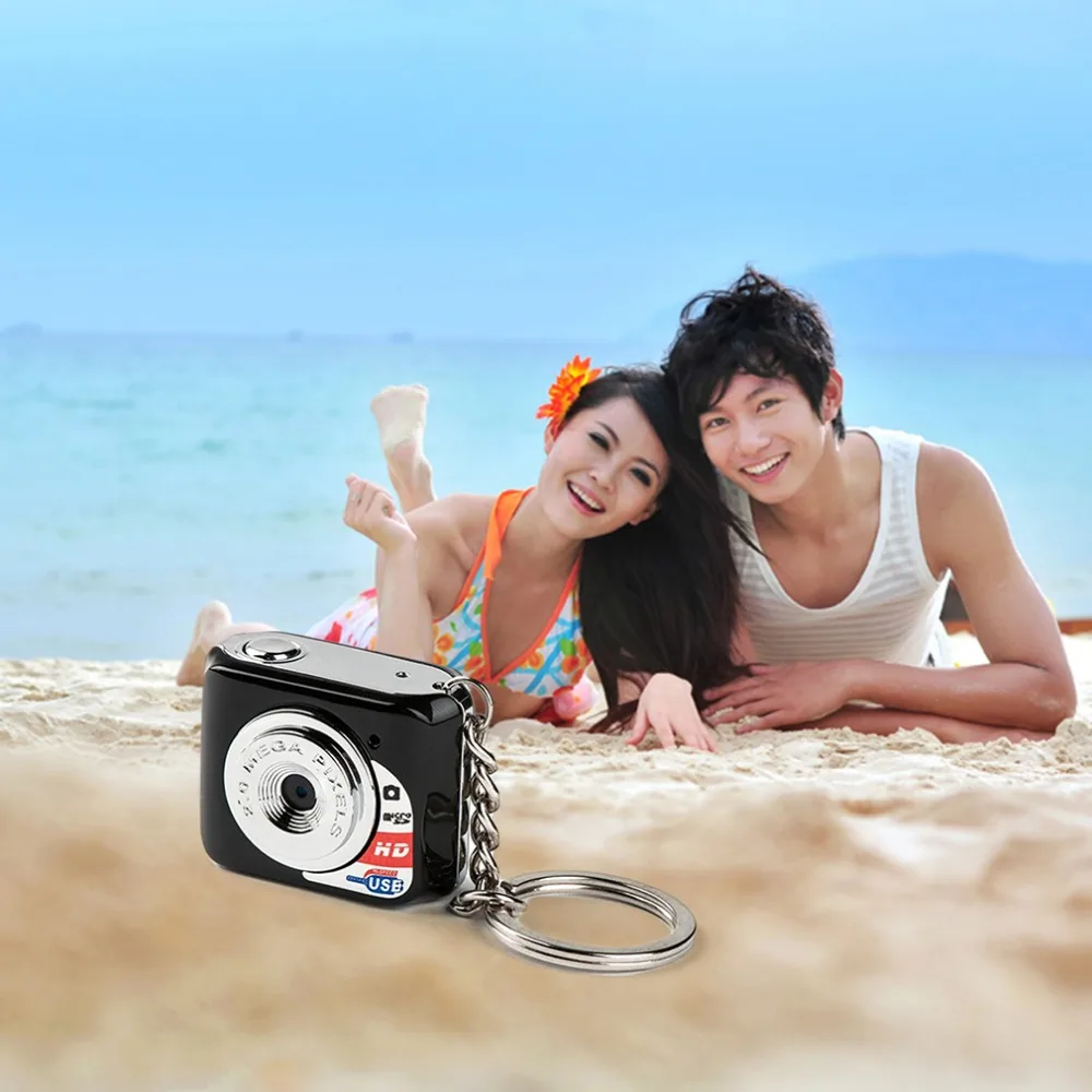 Portable HD 1280*720 Mini Camera X3 Multifunctional Removable Disc Pc Camera