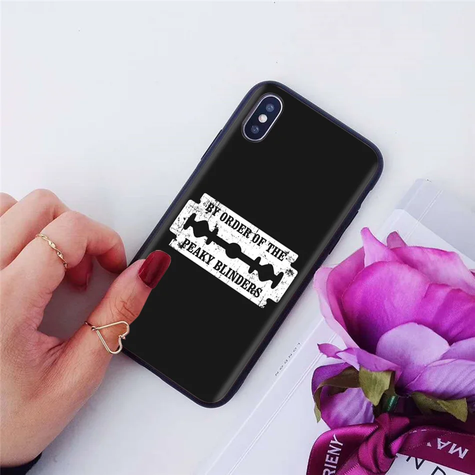 Силиконовый черный чехол для iPhone 7 11 Pro XR 6 X XS MAX 8 6S Plus 5 блесток 2020 7Plus телефона с