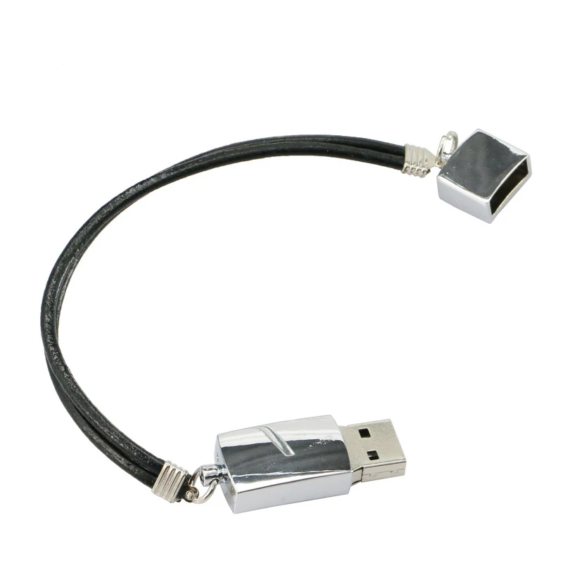 USB creativo реальная емкость браслет карту флэш-памяти с интерфейсом usb памяти u диск браслет со стразами подарки для девочек