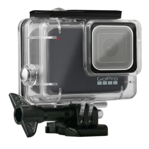 

Underwater Waterproof Case for GoPro Hero 5 6 7 Black GoPro Hero 6 7 4 3+ Camera Diving Housing Mount for GoPro Accessory