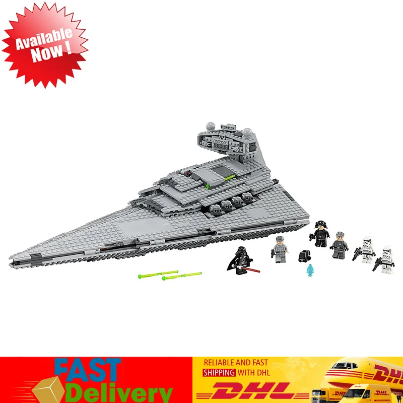 2018 Lepin 05062 1359pcs Star War Super The Imperial Star Destroyer Set Building Blocks Bricks Toys Compatible Legoinglys 75055 2018 Lepin 05062 1359pcs Star War Super The Imperial Star Destroyer Set Building Blocks Bricks Toys Compatible Legoinglys 75055