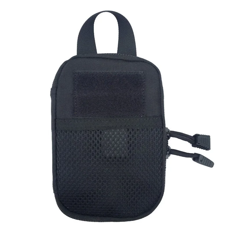Новая тактическая поясная походная сумка для телефона, кошелек, твердая Спортивная охотничья сумка на пояс