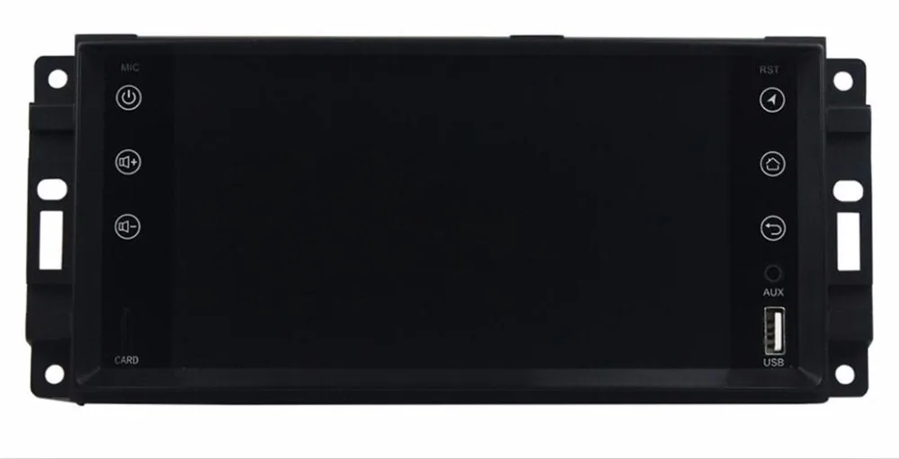 Top OCTA Core Android 9.0 Fit JEEP COMMANDER , WRANGLER 2007- 2010 2011 2012-2016 CAR DVD Player Multimedia Navigation GPS DVD RADIO 2