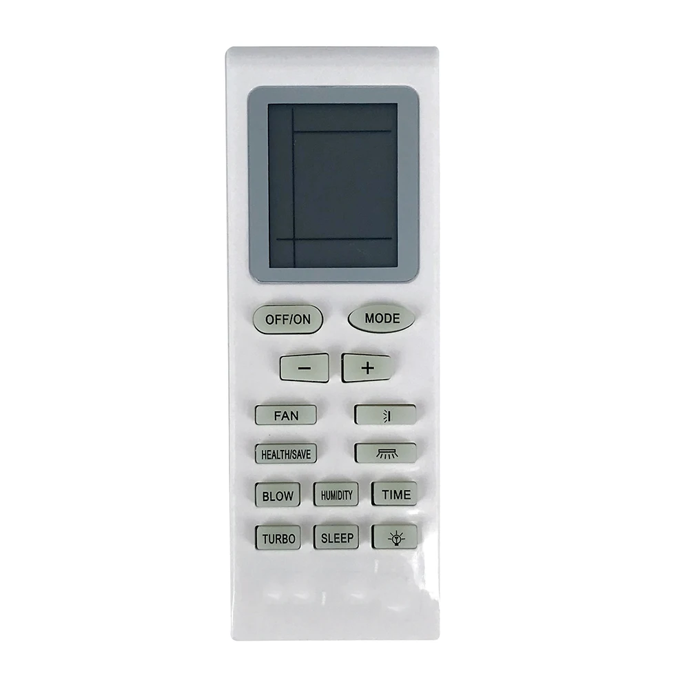 New Replacement AC Remote Control YB1F2 For GREE TRANE YORK LENNOX Air