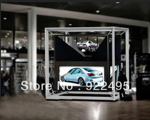 Бесплатная быстрая доставка 3D проектор задняя пленка темно серого цвета с лучшей