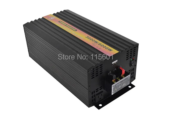 3000W