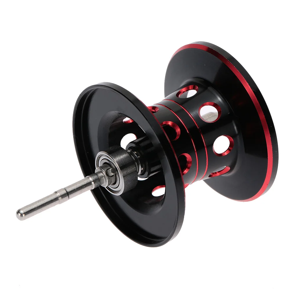 

2016 Fishing Line Spool Spare Parts Replacement for Designated Casting Reel Magnetic Brake Dual Brake Aluminum Alloy