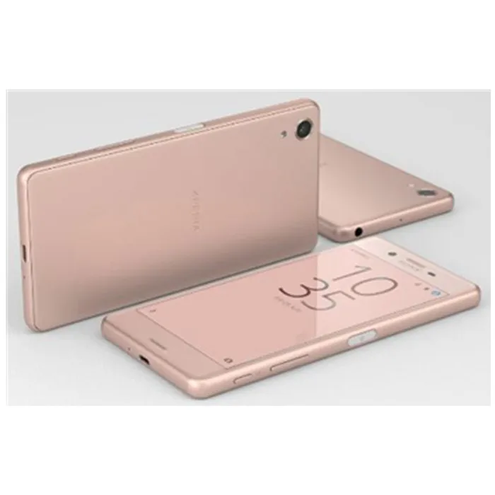 Две Sim карты Sony Xperia X Performance F8132 оригинальный GSM 4G LET Android 5 0 &quot23 МП четырехъядерный
