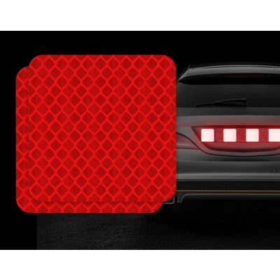Светоотражающая наклейка для автомобиля Авто полоски-отражатели ...