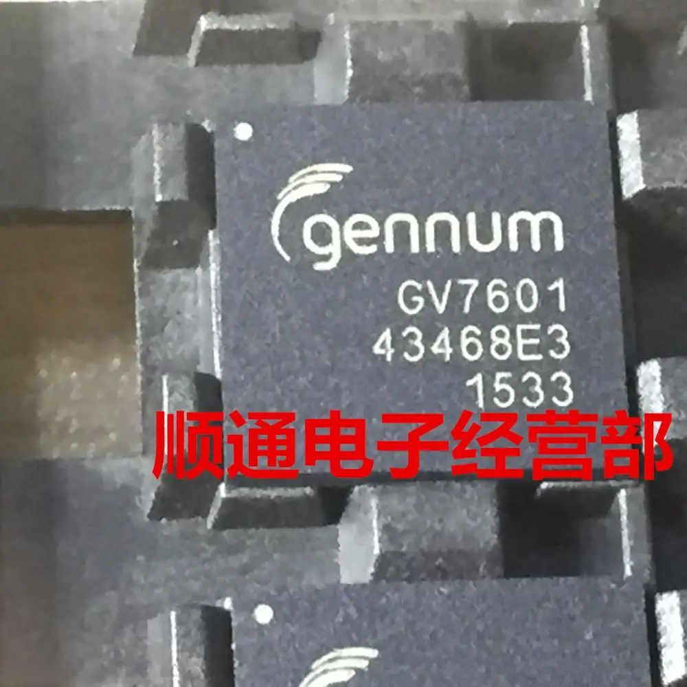 2pcs/lot GV7601 GV7601 IBE3 BGA 100|lot|lot lot - AliExpress