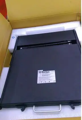 TMZ1720 KVM из рарараритана 1U устройство переключения с креплением на стойке 17