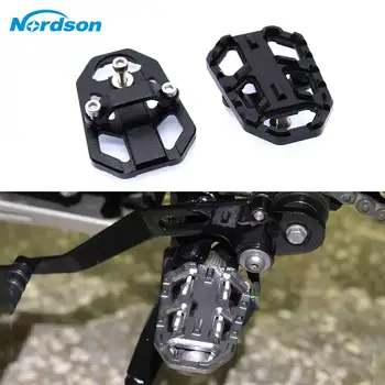 

Nordson Motorcycle Foot Pegs Metal Foot Pegs Pedals Footrests MX Off-road Accessaries for NC700X/S 2012-2014 HONDA NC750X/S 2014