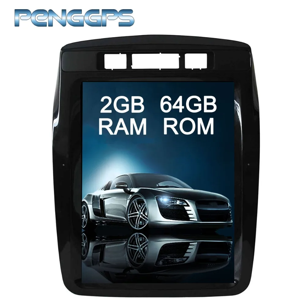 Excellent Tesla Style 10.4 Inch IPS Screen Android 6.0 Car GPS Navigation DVD Player for VW for Touareg 2010-2017 Multimedia Headunit 0 Excellent Tesla Style 10.4 Inch IPS Screen Android 6.0 Car GPS Navigation DVD Player for VW for Touareg 2010-2017 Multimedia Headunit 0