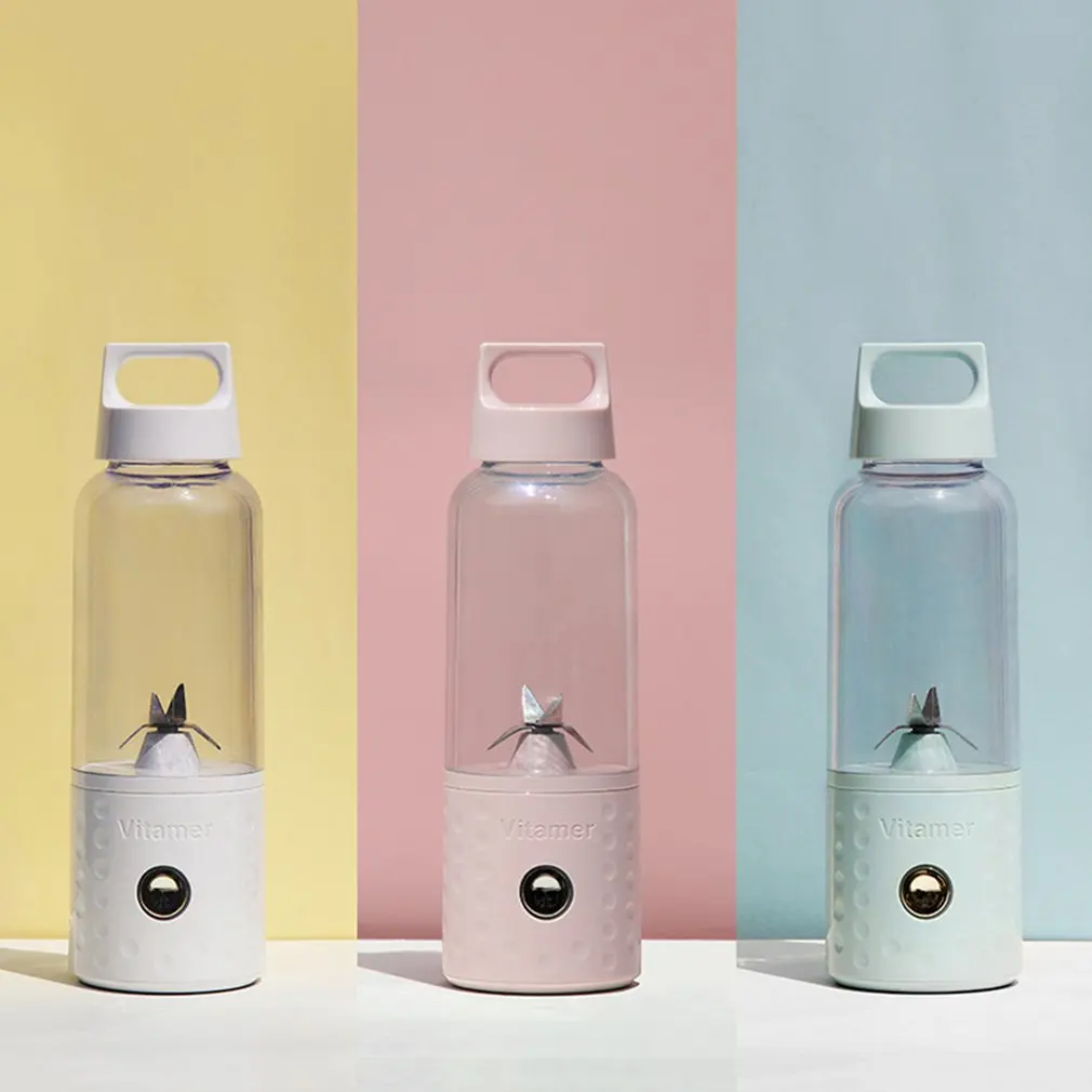 

Juicer Water Bottle Plastic Fruit Infusion Bottle Infuser Drink Outdoor Sports Juice Lemon Portable Water Bootle
