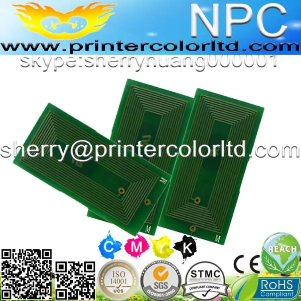 Чип для Ricoh ipsio SPC431-DNHW C-430DN 430 SP C430 431-MFP SP-431 DNHT C 440 чип сброса замена-бесплатная