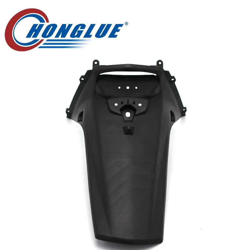Motorrad Zubehör Für YAMAHA CYGNUS Zweiten Generation Motorrad Roller Hintere Kennzeichen heckklappe Hinten fender abdeckung