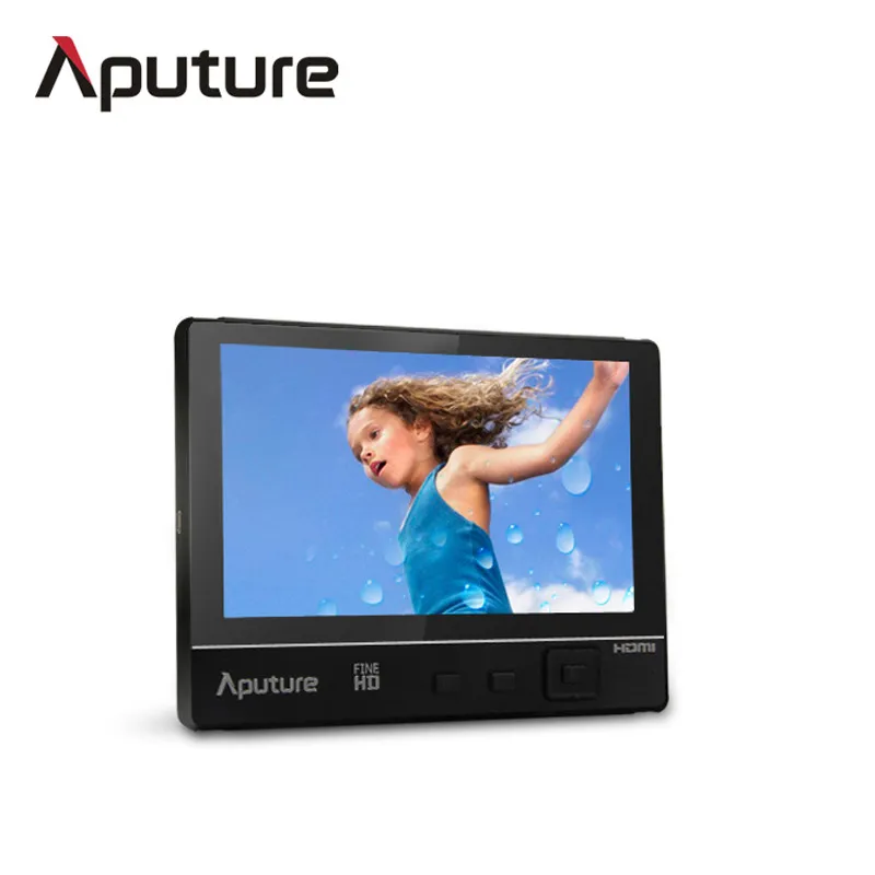Aputure VS-2 FineHD комплект ЖК-полевой Цифровой монитор 7 дюймов v-экран VS-2 FineHD для DSLR видеокамеры