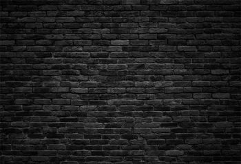 

Laeacco Grunge Dark Bricks Wall Scene Photography Portrait Baby Child Seamless Background Photographic Backdrop For Photo Studio
