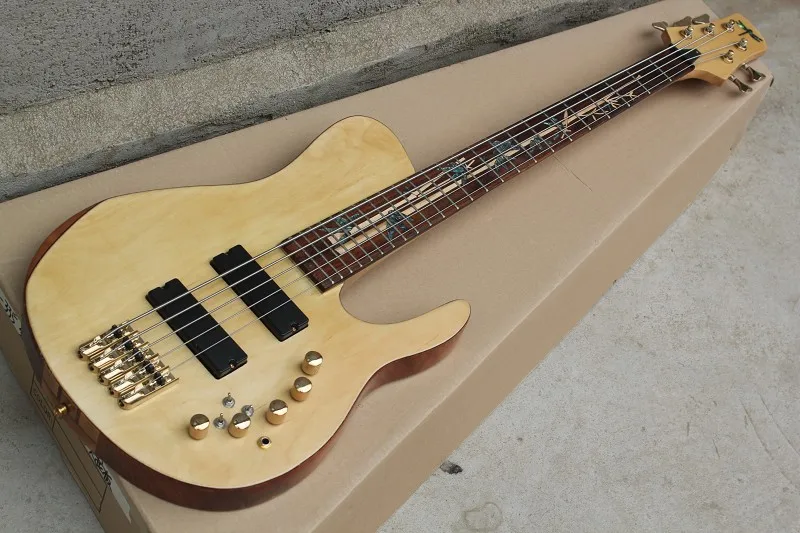 Buy Free Shipping NEWEST arrival Natural Wood Solid 5