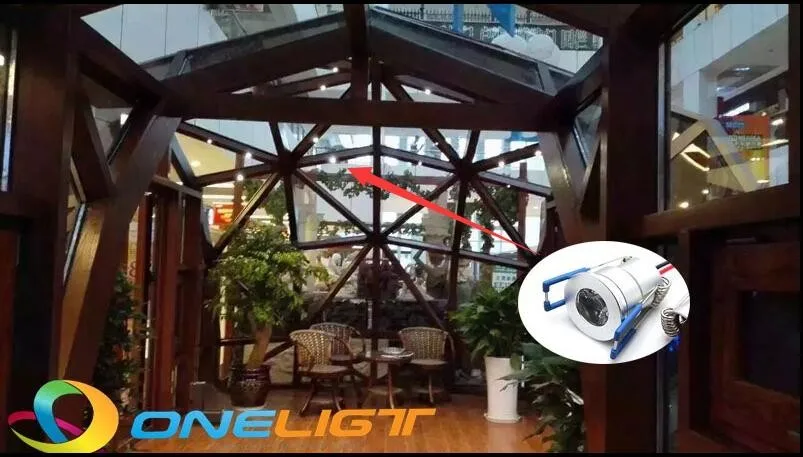 spotlight and floodlight YRANK 10pcs AC85-265V 3W MINI LED Downlights With Dimming Driver Touch Remote Controller Warm Cool White Indoor Home Lamps Light led spotlights