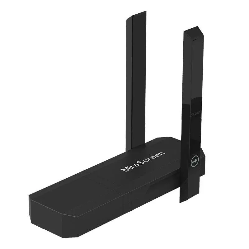 Mira экран зеркальное отображение беспроводной wifi DLNA AirPlay HDMI tv Stick дисплей ключ приемник адаптер для IOS Android телефон к телевизору - Цвет: Mirascreen B5