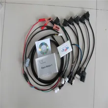 2018 Motorcycle Diagnostic Scanner Repair Tester Tool For YAMAHA SYM KYMCO SUZUKI HTF PGO and for HONDA Motors Free Shipping