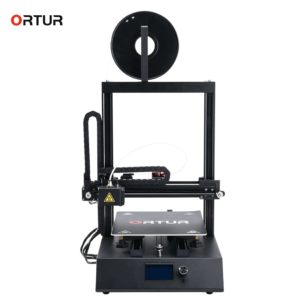 

Ortur4 Resume Printing Function Impresora 3d Filament End Sensor High Speed Imprimante 3d 24v 360w Hotbed All Metal 3d Printer