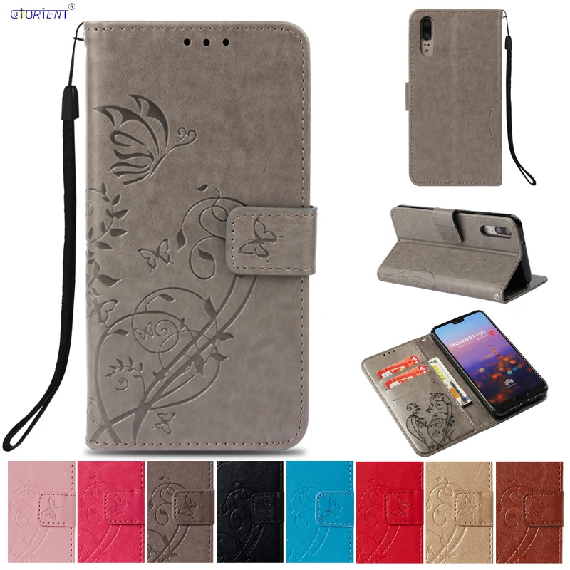 

Flip Case for HUAWEI P20 EML-L29 EML-L22 EML-L09 EML-AL00 Wallte Phone Leather Cover for Huawei P 20 EML L29 L22 L09 Stand Funda